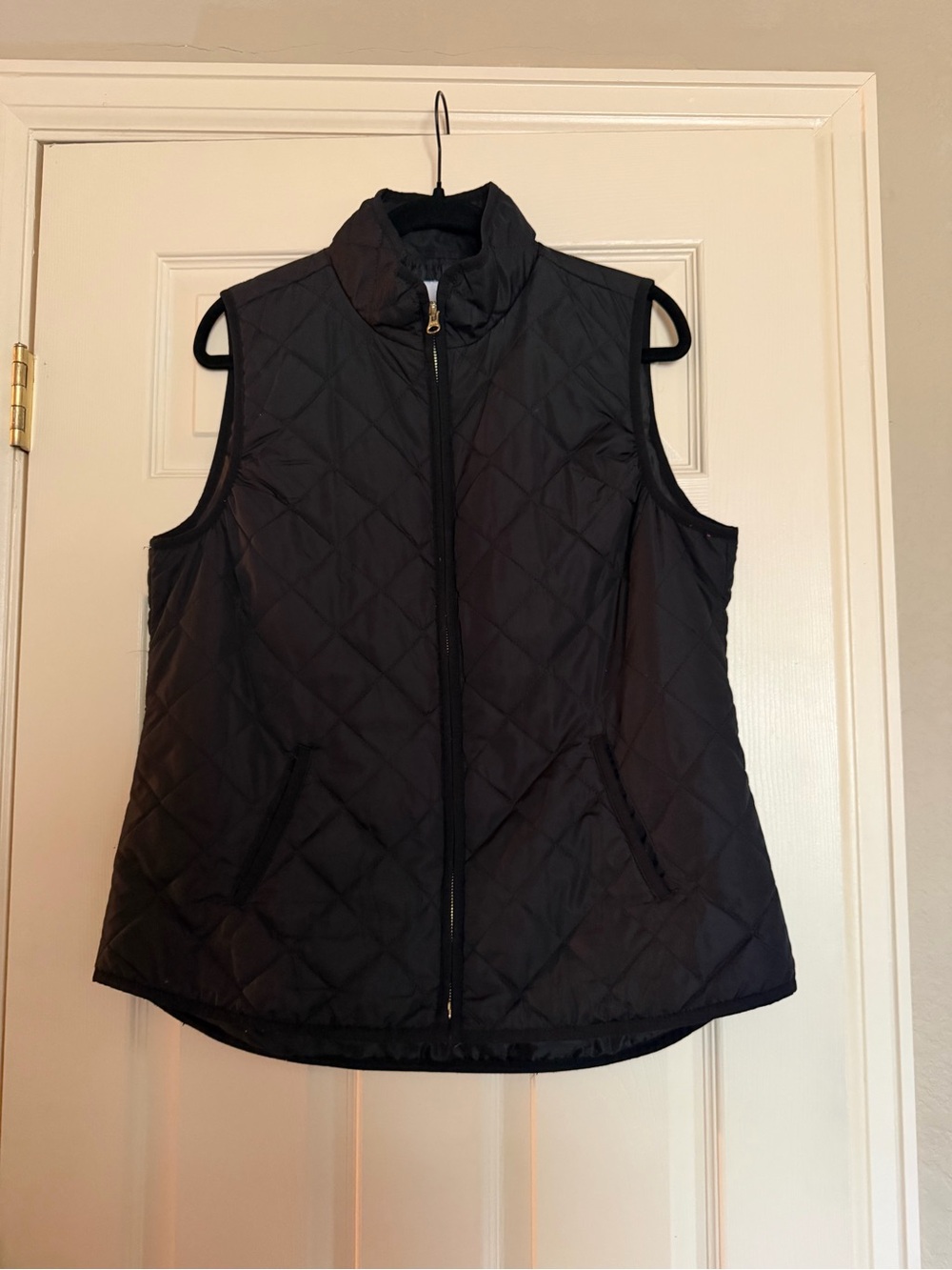 Quilted Vest